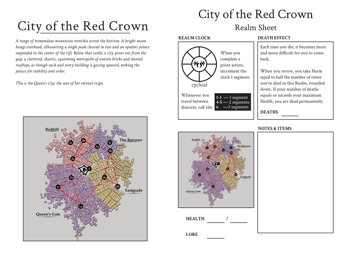 Queen of the Pass: RUNE Realm Trilogy