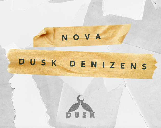 NOVA Dusk Denizens