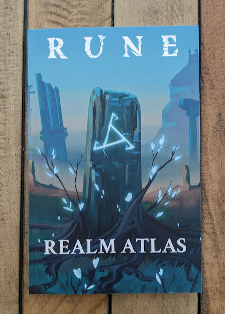 RUNE Realm Atlas