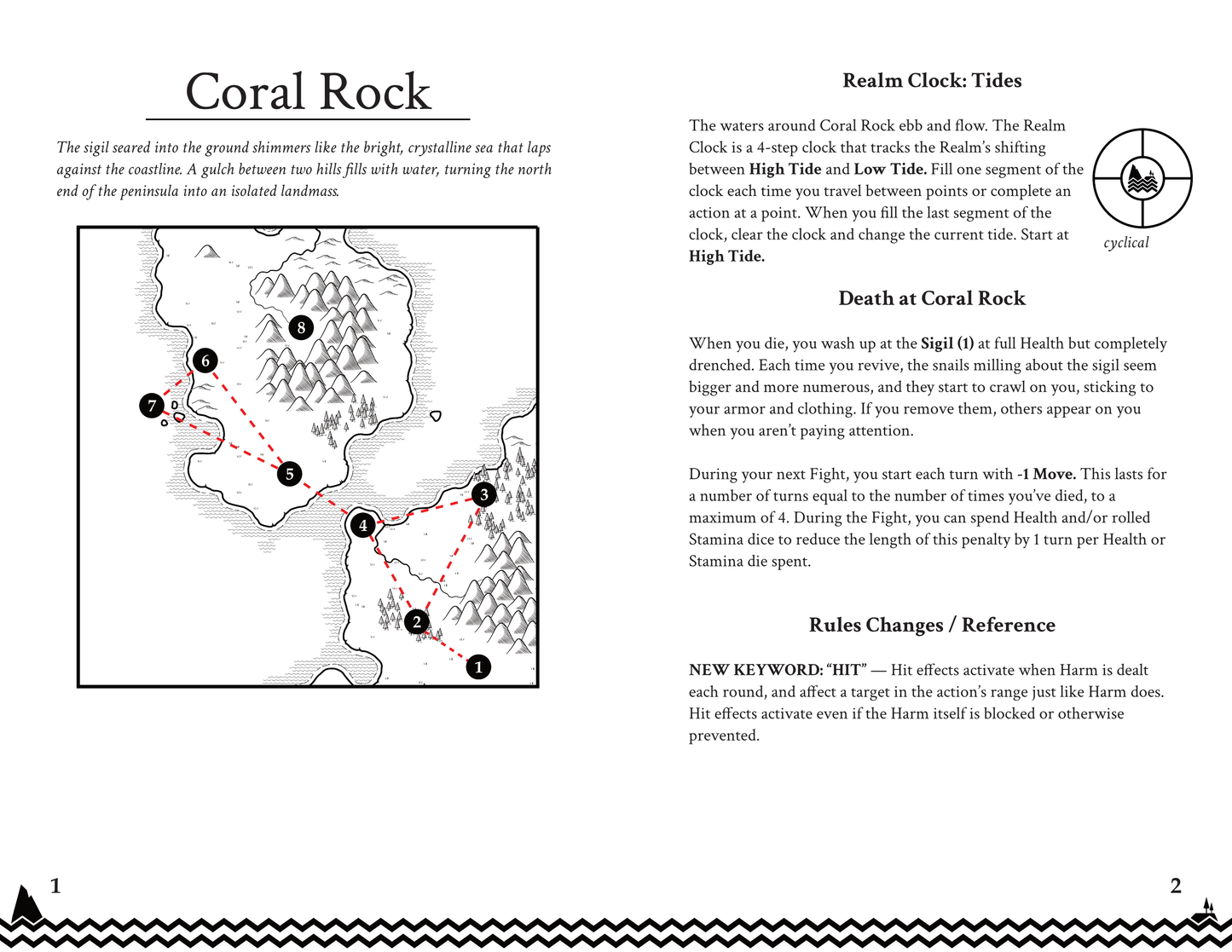 Queen of the Pass: RUNE Realm Trilogy