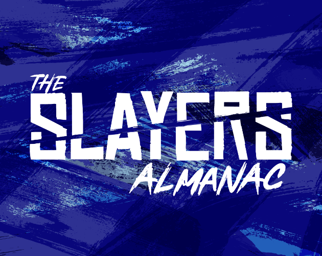 Slayers Almanac